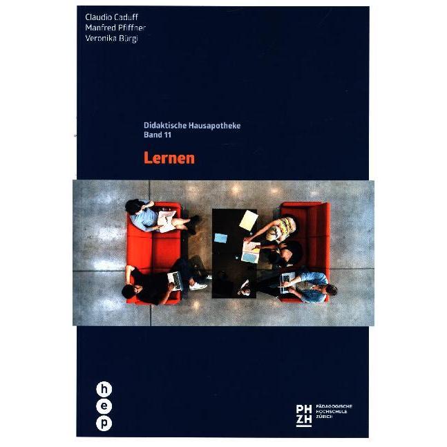 Lernen, Schulbücher von Veronika Bürgi, Claudio Caduff, Manfred Pfiffner