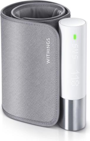 Immagine prodotto Withings BPM Monitor della pressione arteriosa centrale (Sfigmomanometro per braccio)