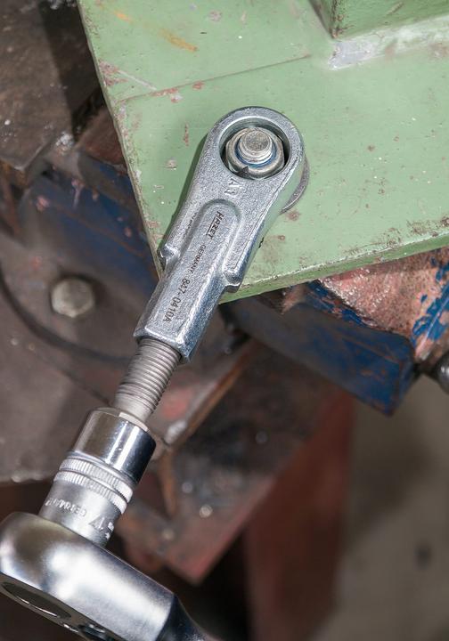 Produktbild HAZET Mutternsprenger ∙ mechanisch 847-0410A