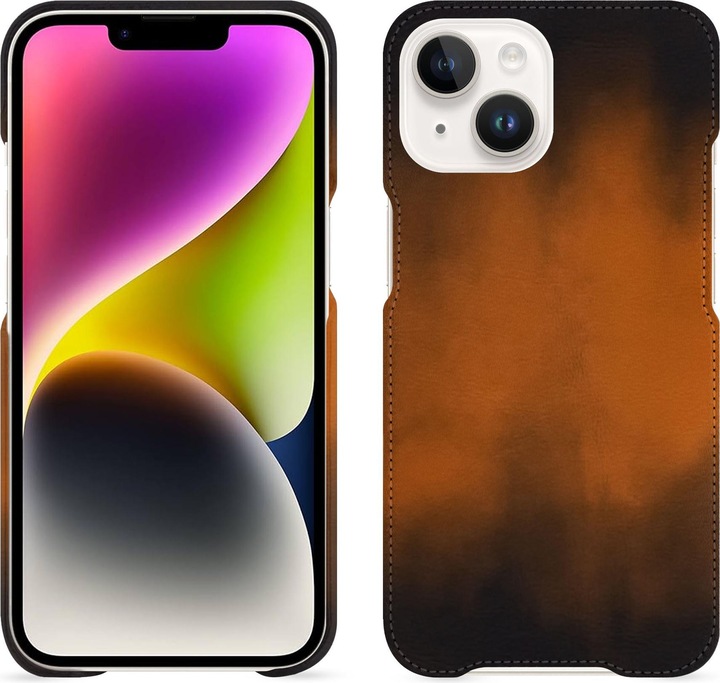 Produktbild Noreve Lederschutzhülle (Apple iPhone 15 Plus)