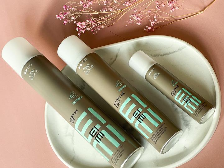 Image du produit Wella EIMI Mistify Me (500 ml)