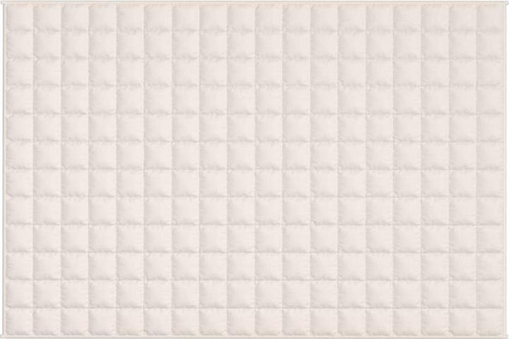 Immagine prodotto vidaXL Gewichtsdecke (183 x 122 cm)