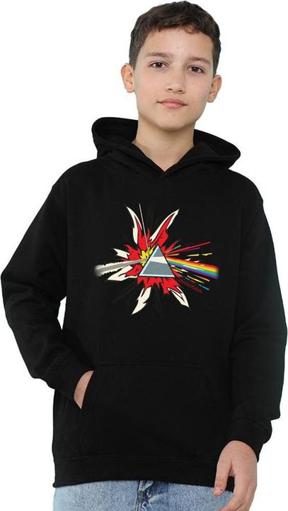 Produktbild Pink Floyd Dark Side Of The Moon Immersion Kapuzenpullover (128)