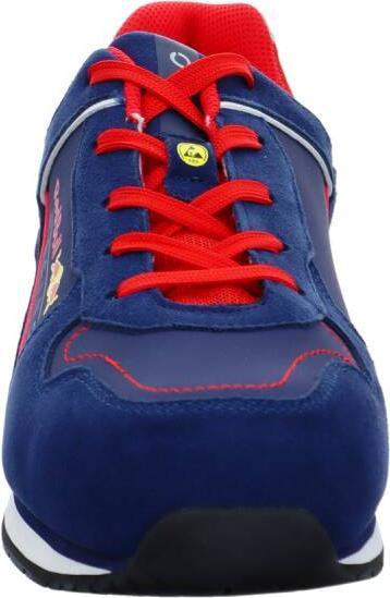 Actual product image Sparco Red Bull Racing Safety Shoes Gymkhana (40)