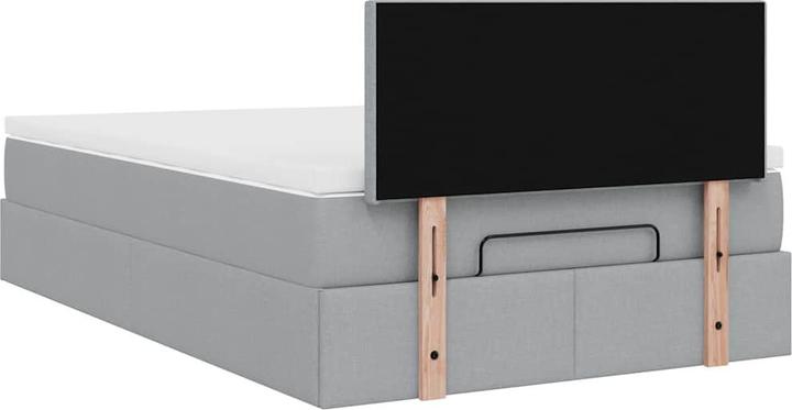 Image du produit vidaXL Ottoman-Bett (120 x 200 cm)