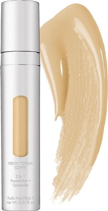 Produktbild Danessa Myricks Vision Cream Cover - 2 In 1 Foundation + Concealer N04