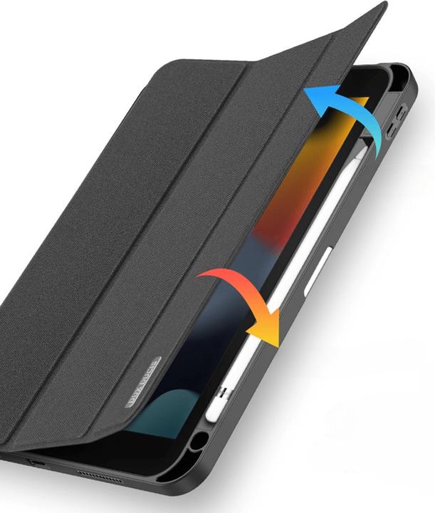 Actual product image Dux Ducis Domo Series (Apple iPad 2022 (10th Gen), Apple iPad 2025 (11th gen))