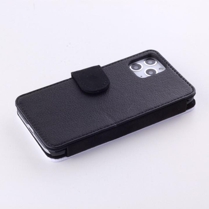 Immagine prodotto PhoneLook Cover Portafoglio nero Grazie Roger (Apple iPhone 11 Pro)