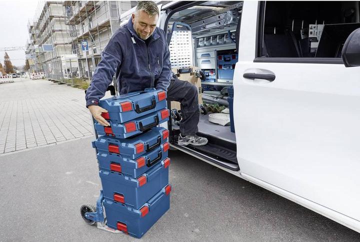 Actual product image Bosch Professional L-Boxx 102 (1 Piece)