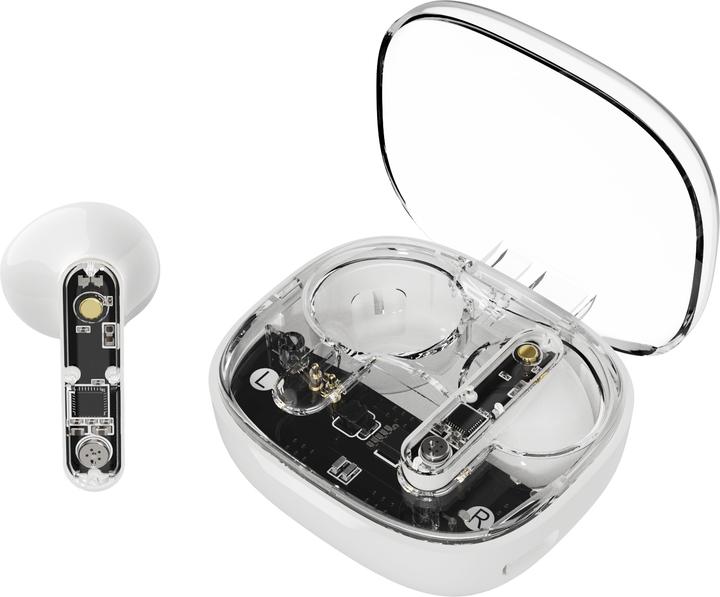 Actual product image Streetz T150 (No noise cancellation, 10 h, Wireless)