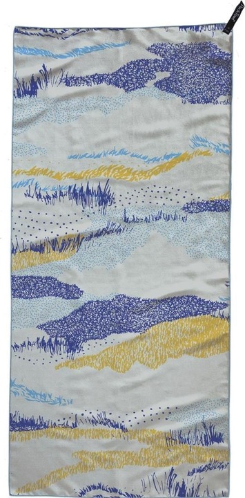 Pack Towl Badetuch RecPers Body, Sand Dune, 137 x 64 cm (137 x 64 cm)