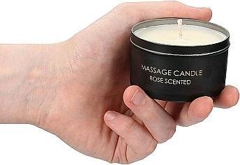 Produktbild Le Désir Massage Candle - Rose Scented