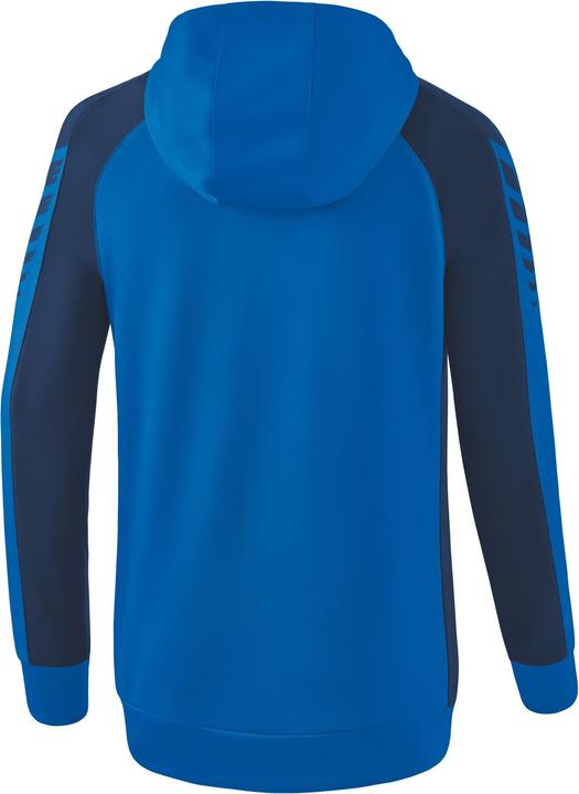 Produktbild Erima Six Wings Trainingsjacke mit Kapuze Damen (40)