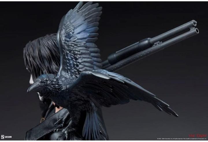 Produktbild Sideshow The Crow statuette Premium Format The Crow 56 cm