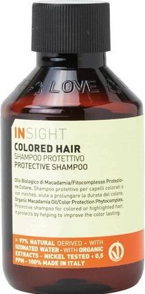 Insight Colored Hair Protective Shampoo For Coloured Hair 100Ml (100 ml, Flüssiges Shampoo)