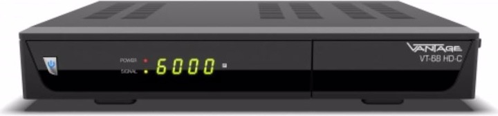Vantage VT-68 HD-C (DVB-C)