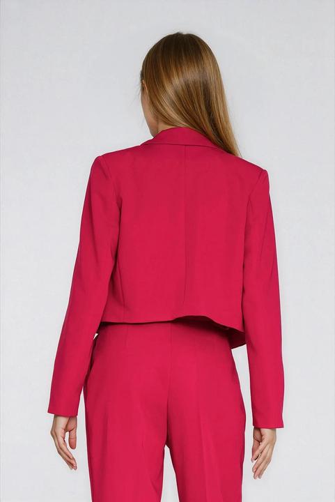 Immagine prodotto Nife Blazer cropped da donna (42)