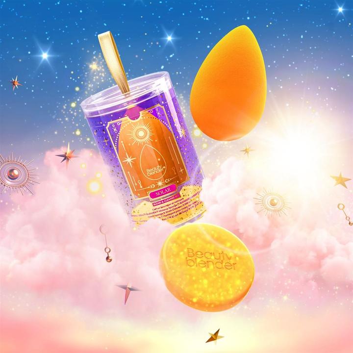 Produktbild Beautyblender Solar Blend & Cleanse 2 Stk.