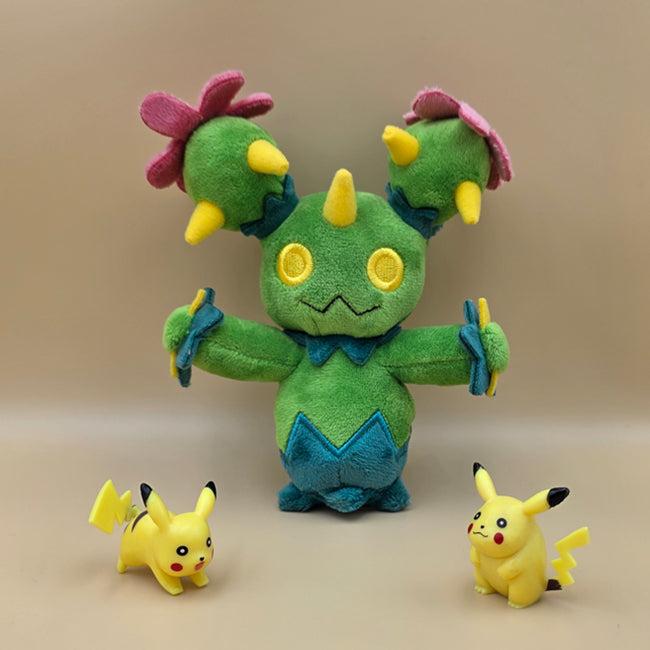 Produktbild Pokémon Maractus Sitting Cuties Plush - 15.5 cm (5.50 cm)