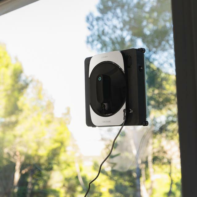 Actual product image Cecotec Conga Windroid 1290 Elektrische Scheibenwaschanlage