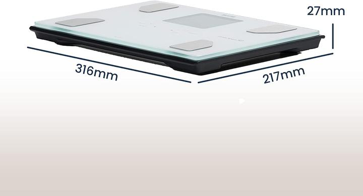 Image du produit Tanita Balance d'analyse corporelle BC-313 (150 kg)