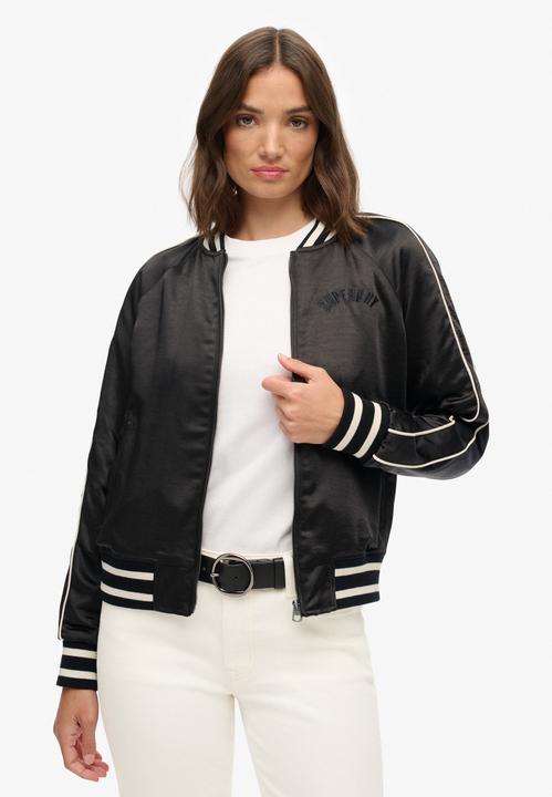 Actual product image Superdry Sukajan Bomber Jacket (S)