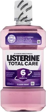 Immagine prodotto Listerine Collutorio Total Care (500 ml, Collutorio)