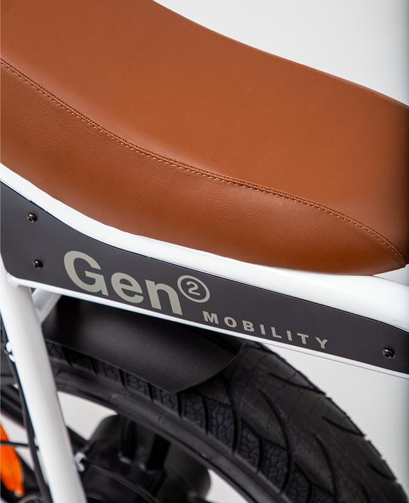 Produktbild Gen2 Mobility E-Bike Fatbike Blazer