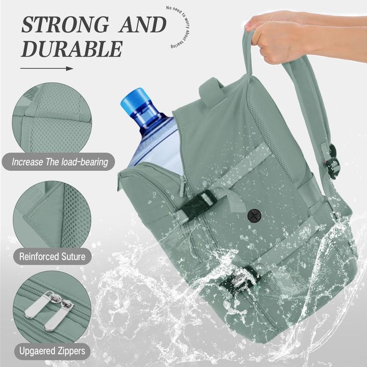 Image du produit Only-Bags.Store Sac à dos bagage à main Voyage en avion Sac à dos bagage à main Sac à dos de voyage (20 l)