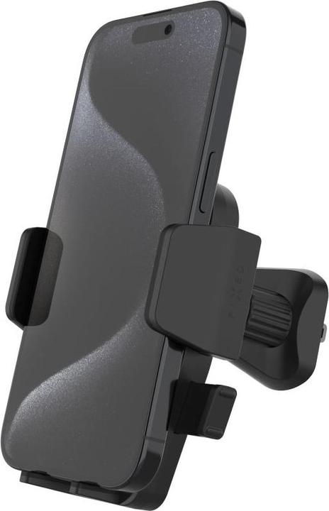 Actual product image Fixed Iconiq Lock, black