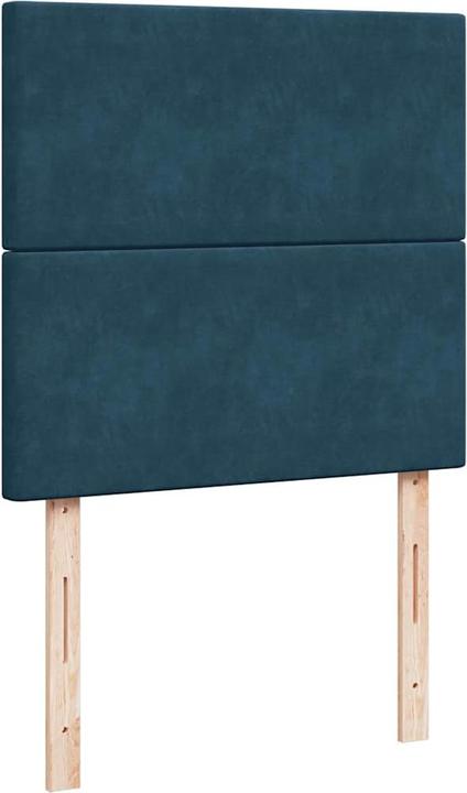 Image du produit vidaXL Boxspringbett (90 x 190 cm)