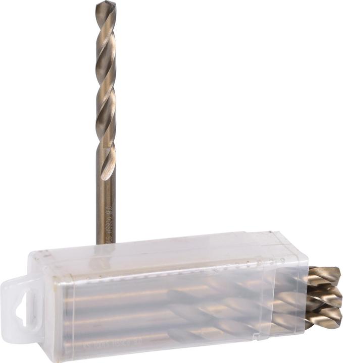 Image du produit KS Tools Forets hélicoïdaux HSS-G CO 5 (9 millimètres)
