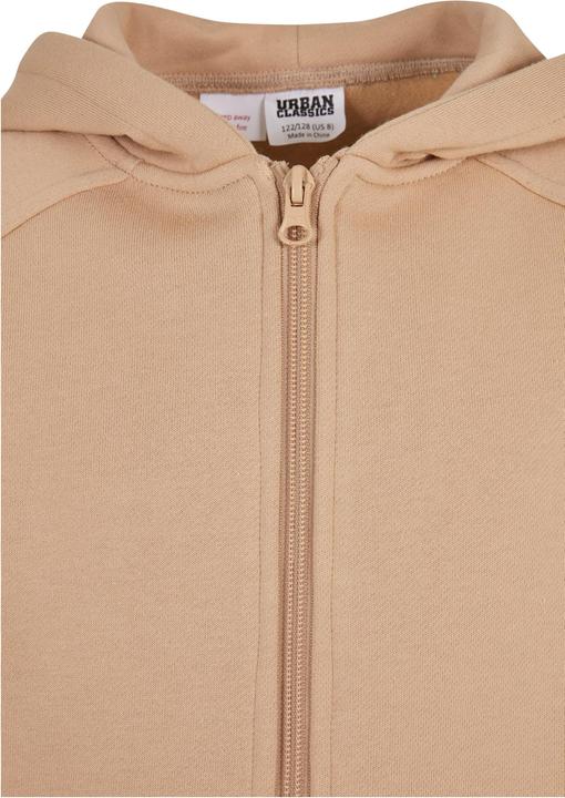Image du produit Urban Classics Sweat à capuche zippé garçon - 14991 (158, 164)
