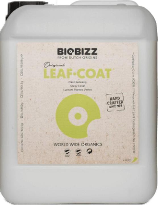 Image du produit BioBizz Leaf Coat 5L (6 kg, 5 l)