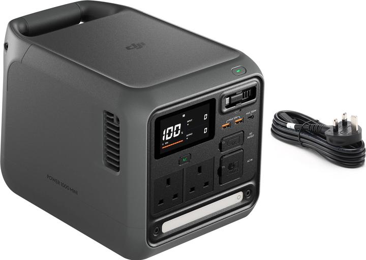 Produktbild DJI Power 1000 Mini (1008 Wh, 11.50 kg)