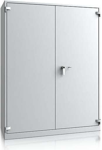 Produktbild kaiserkraft Stahlschrank, feuergeschützt (150 x 55 x 195 cm)