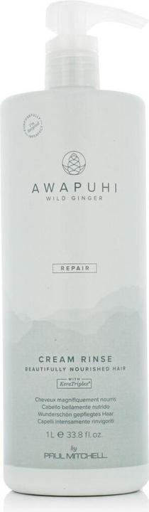 Immagine prodotto Awapuhi Wild Ginger Riparazione allo zenzero selvatico - Risciacquo in crema (1000 ml)
