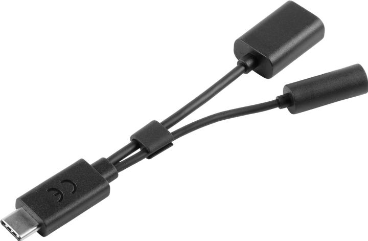 Image du produit Sony EC270 Adaptateur audio (USB Type C, 3,5 mm, USB Type C)