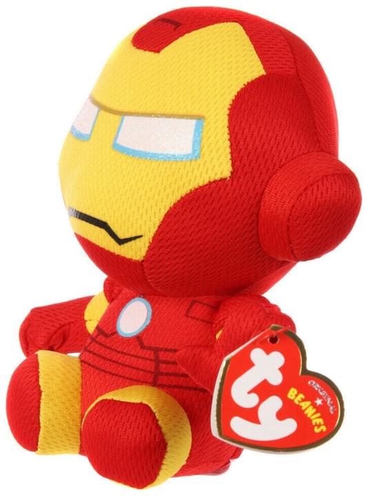 Actual product image Ty Marvel Iron Man 15cm (15 cm)