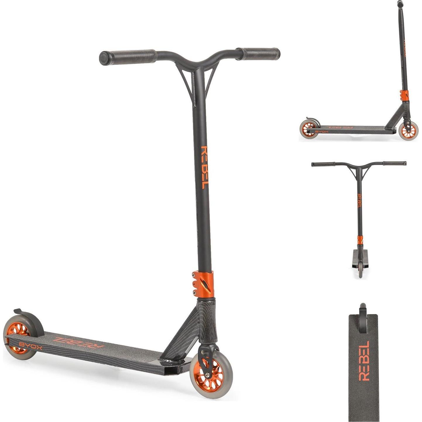 Thumbnail - Byox, Scooter