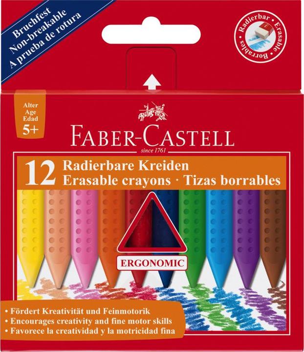 Produktbild Faber-Castell Jumbo (12x)