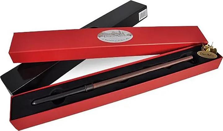 Actual product image Noble Collection Harry Potter Zauberstab Draco Malfoy (Charakter-Edition)