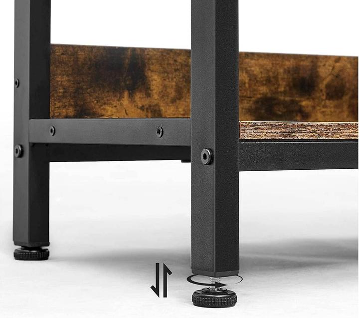 Immagine prodotto Vasagle Regal (120 x 33 x 80 cm)