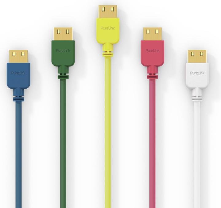 Produktbild Purelink HDMI (Typ A) — HDMI (Typ A) (0.30 m, HDMI, 2.0a)