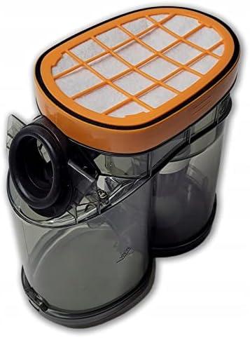 Actual product image Philips Dust container