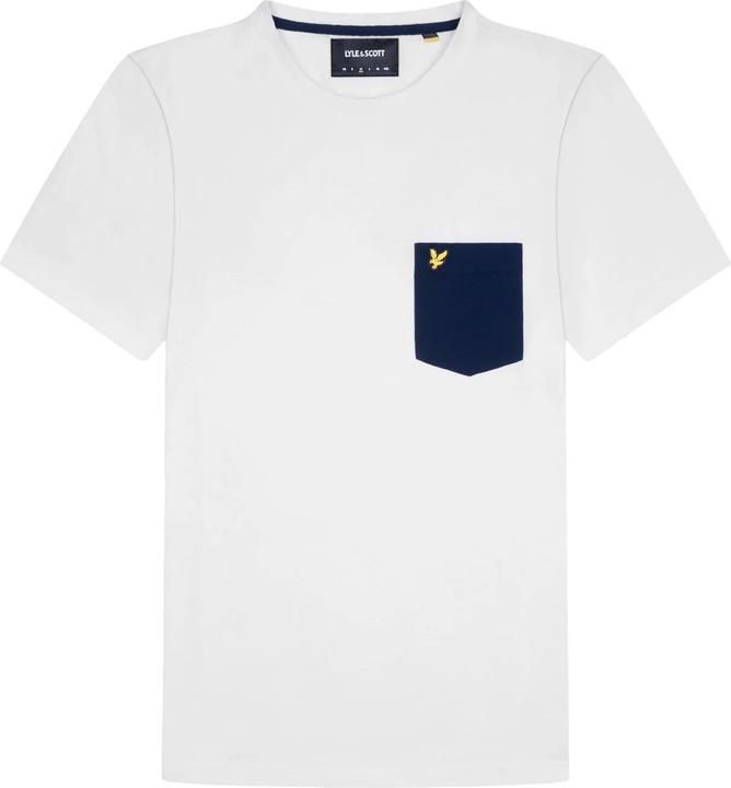 Blu Navy, Bianco