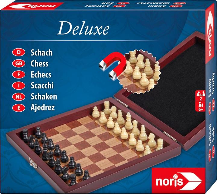 Image du produit Noris Échecs de luxe