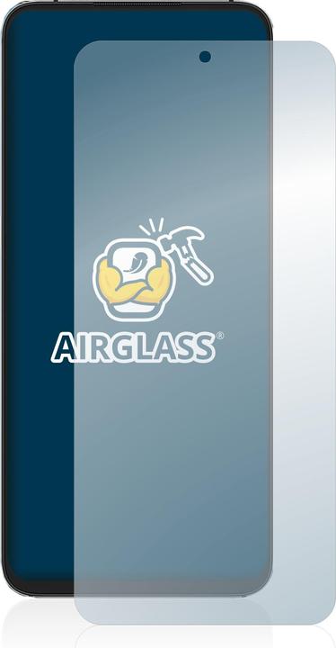 Produktbild BROTECT AirGlass Panzerglasfolie (1 Stück, Umidigi A11 Pro Max)