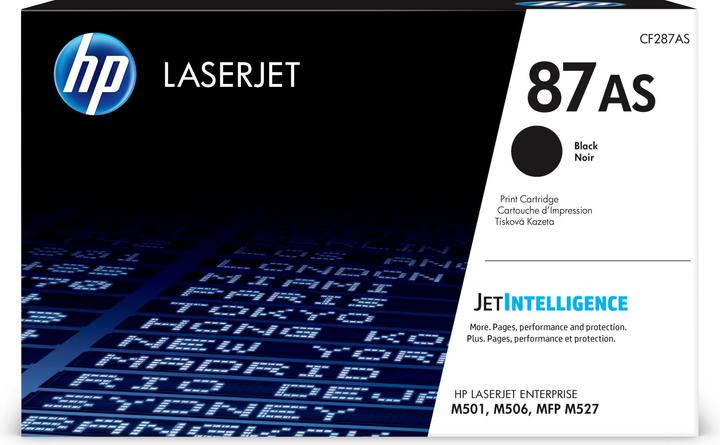 Actual product image HP 87as (FC)