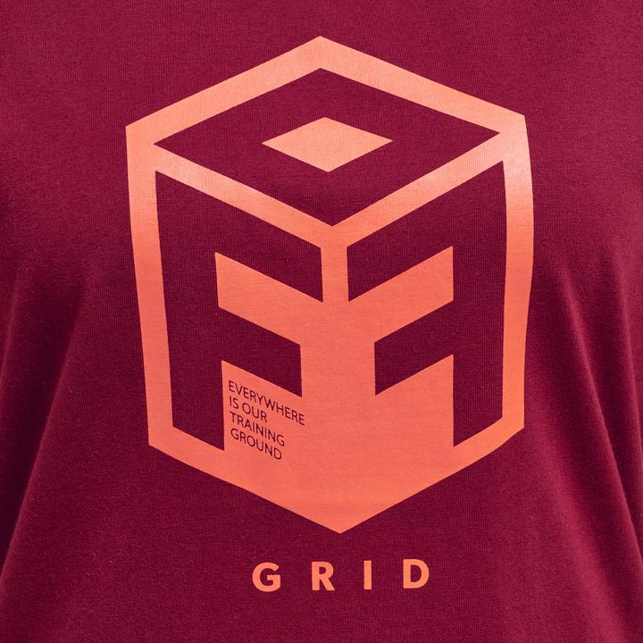 Produktbild hummel Offgrid Cotton Jersey S/S Wo (XS)